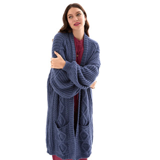 Cara & The Sky Stevie Duster Cardigan