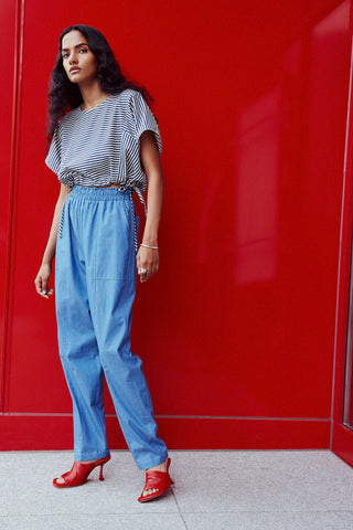 Eve Gravel Thera Top