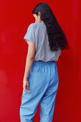Eve Gravel Thera Top