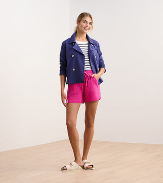 Hatley French Terry Prep Blazer