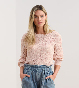 Hatley Pointelle Summer Knit