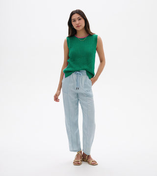 Hatley Cruz Knit Tank