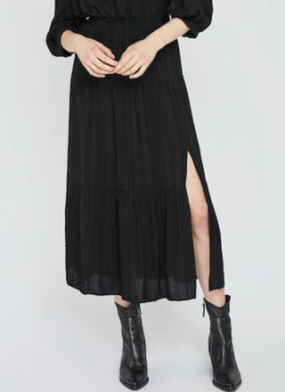 Estelle Skirt in Black